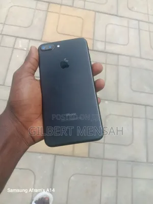Apple iPhone 7 Plus 128 GB Black