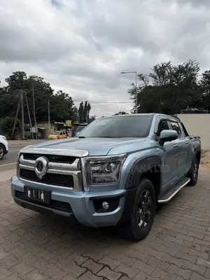 Great Wall Pao 2.0 Diesel RWD 2022 Blue