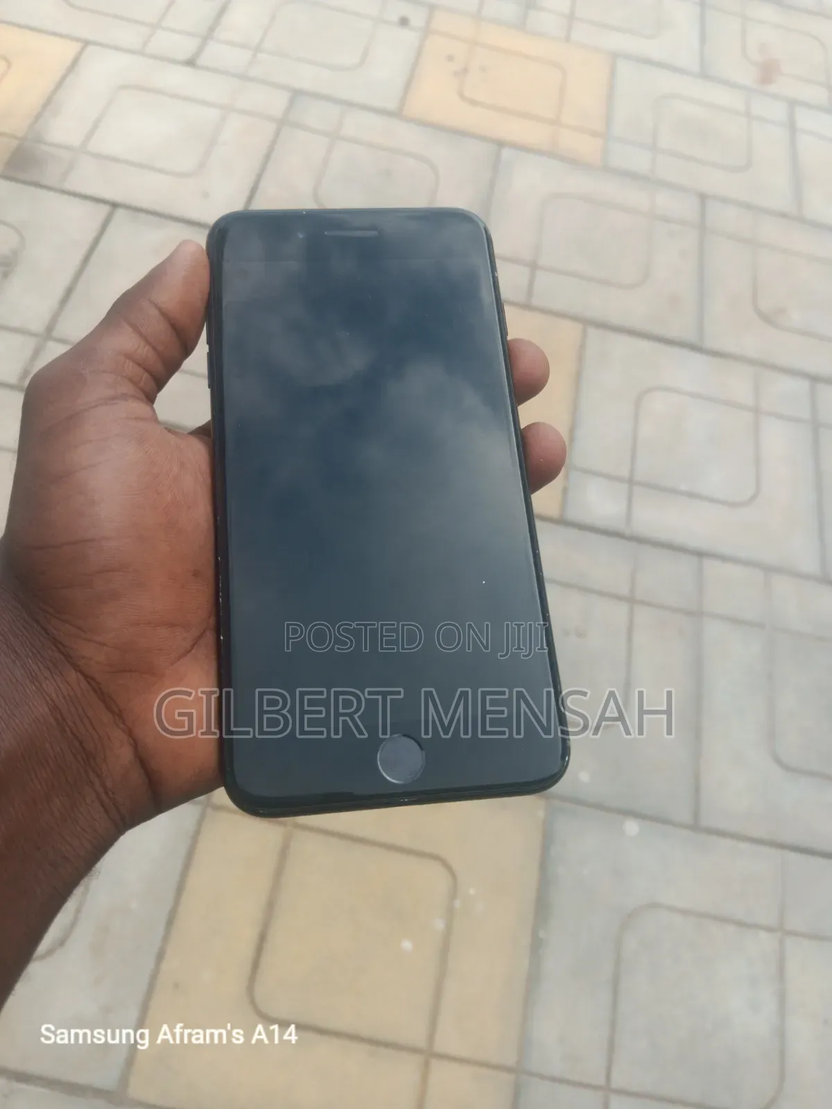 Apple iPhone 7 Plus 128 GB Black