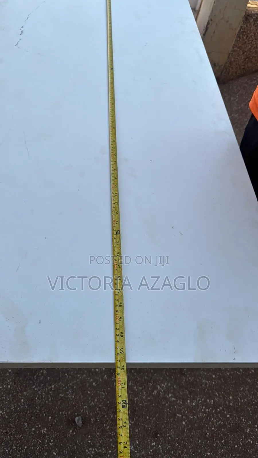Multi-Purpose White Table