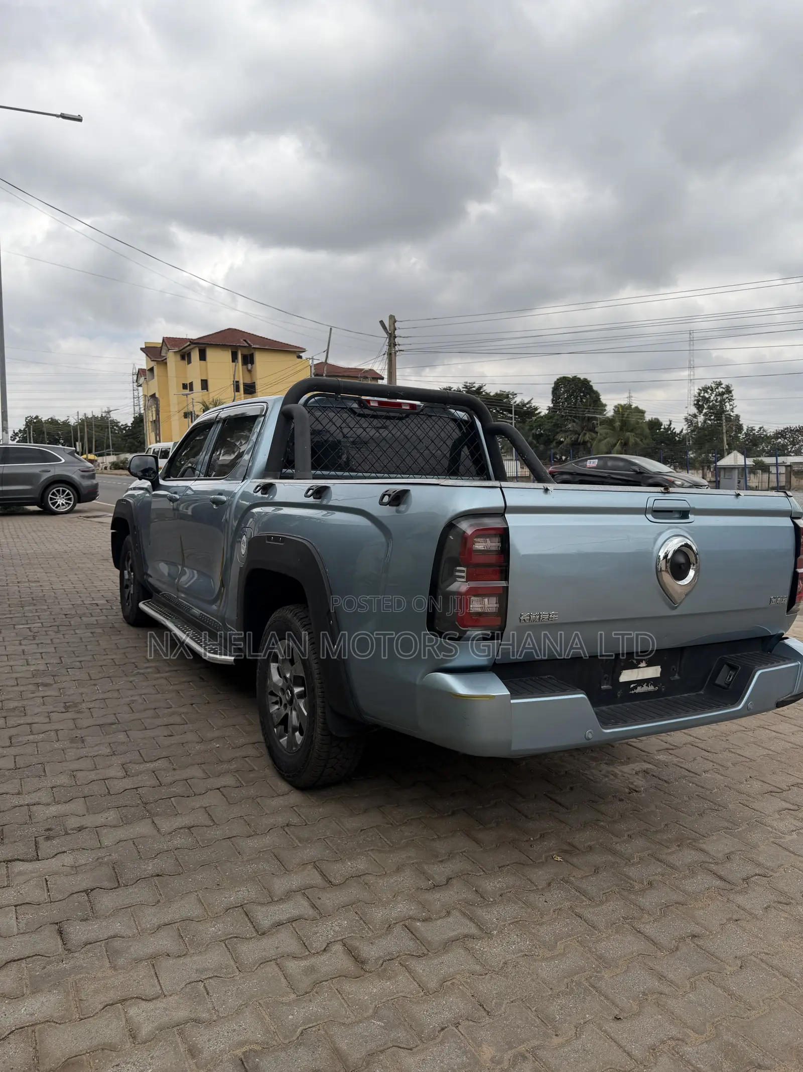 Great Wall Pao 2.0 Diesel RWD 2022 Blue