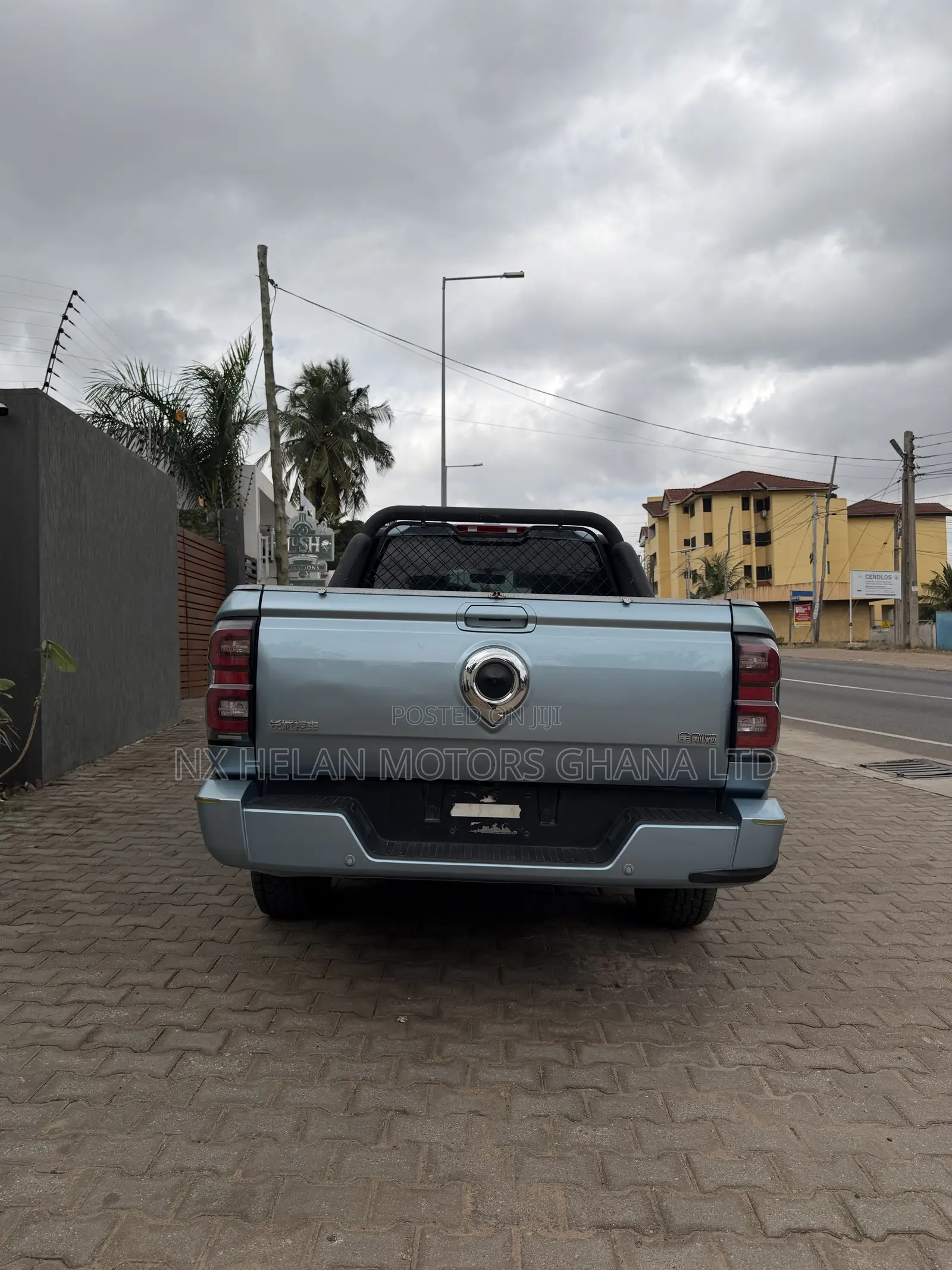 Great Wall Pao 2.0 Diesel RWD 2022 Blue