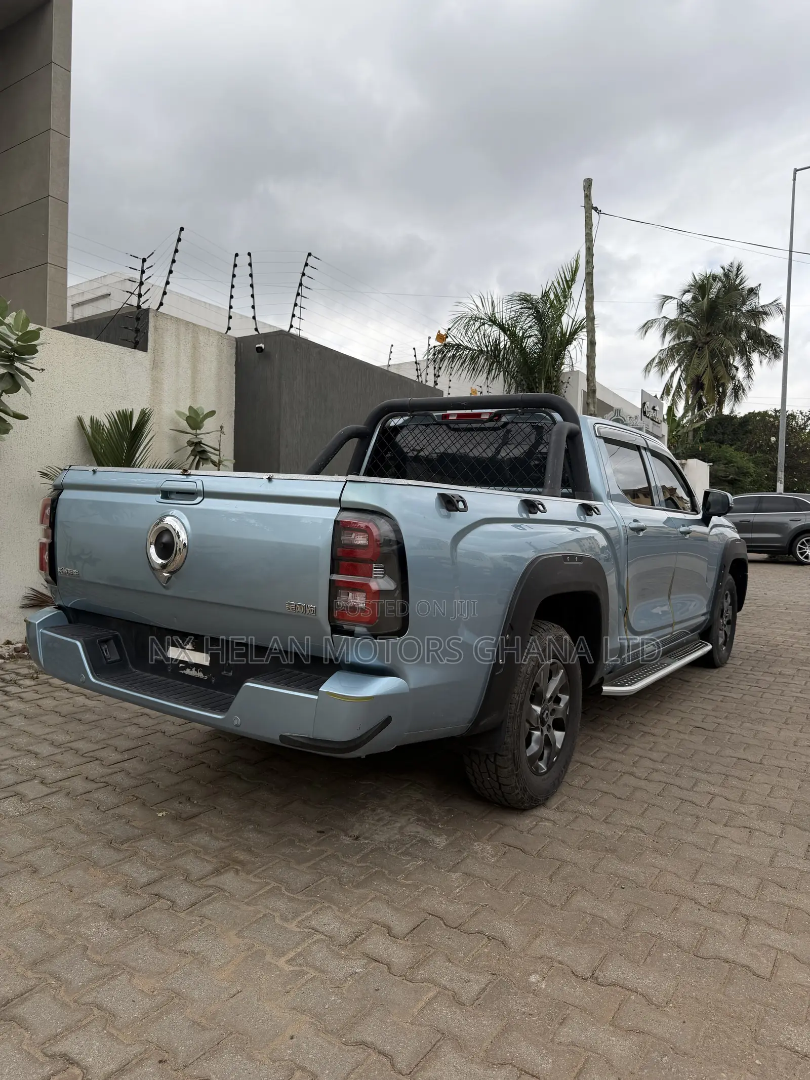 Great Wall Pao 2.0 Diesel RWD 2022 Blue