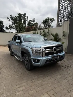 Great Wall Pao 2.0 Diesel RWD 2022 Blue
