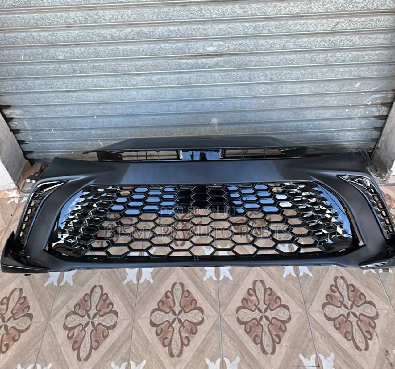 Toyota Camry 2025 2026 Front Bumper Complete