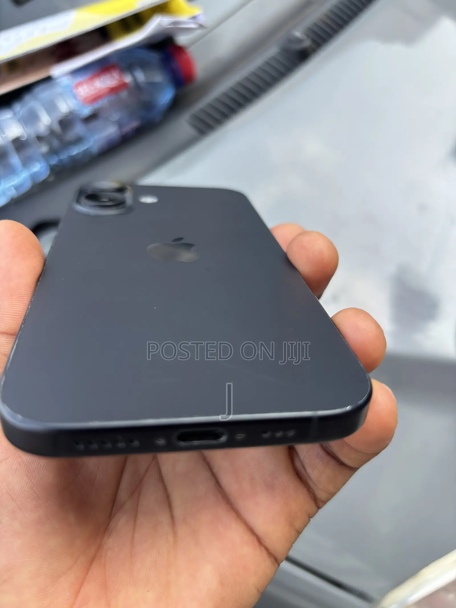 Apple iPhone 16 128 GB Black
