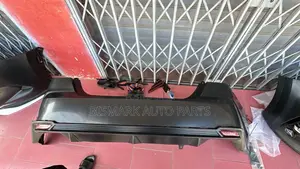 Toyota Camry 2025 2026 Back Bumper Complete