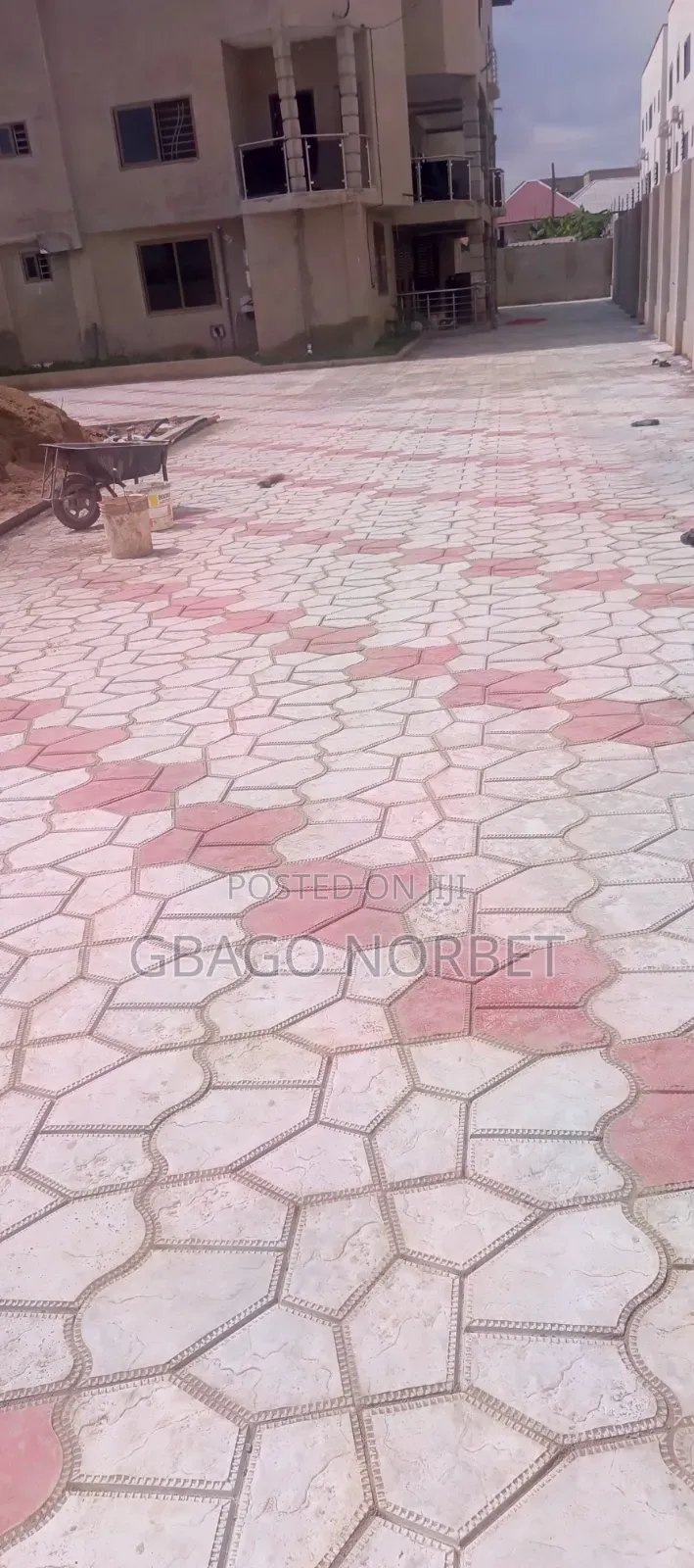 Pavement Slabs