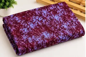 Hand Made Tie-Dye Fabric