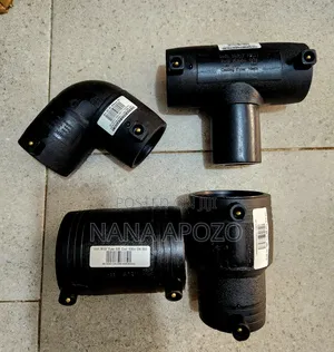 Electro Fusion Fittings Elbow, Tee, Coupler and Reducer We Have All