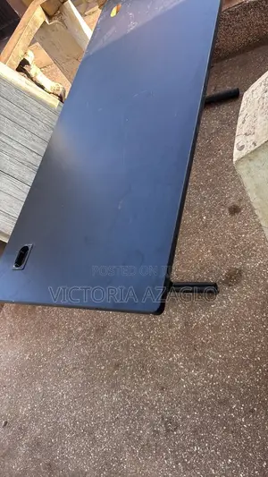 Multi-Purpose Black Office Table
