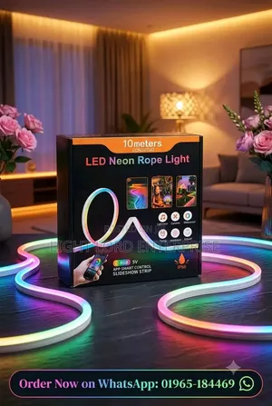 App 5V Neon Smartphone/5meters