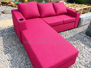 Modern L-Shaped Sectional Sofa for Sale