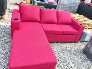 Modern L-Shaped Sectional Sofa for Sale