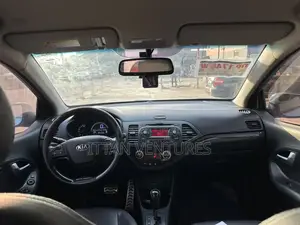 Kia Morning 2015 Blue