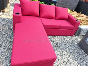 Modern L-Shaped Sectional Sofa for Sale