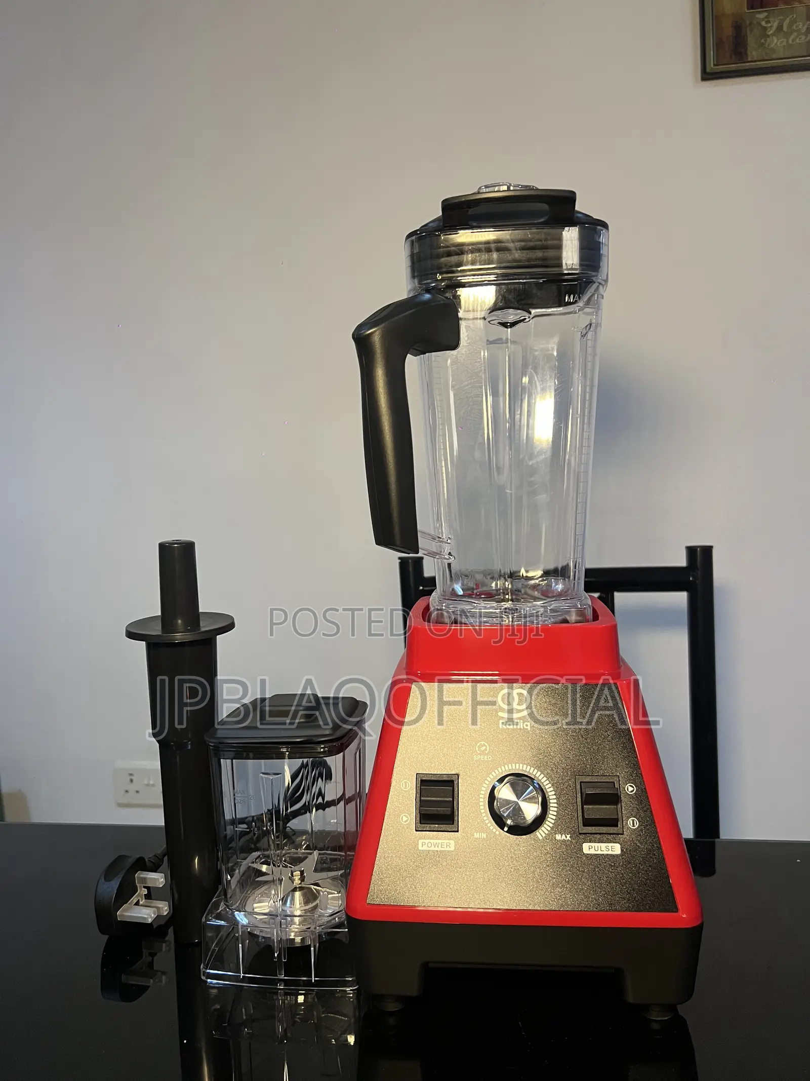 Super Commercial Blender to Make Your Kitchen Blending Better