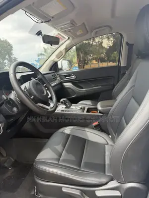Great Wall Pao 2.0 Diesel RWD 2022 Blue