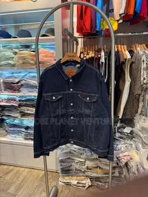 Men's Jeans Jacket