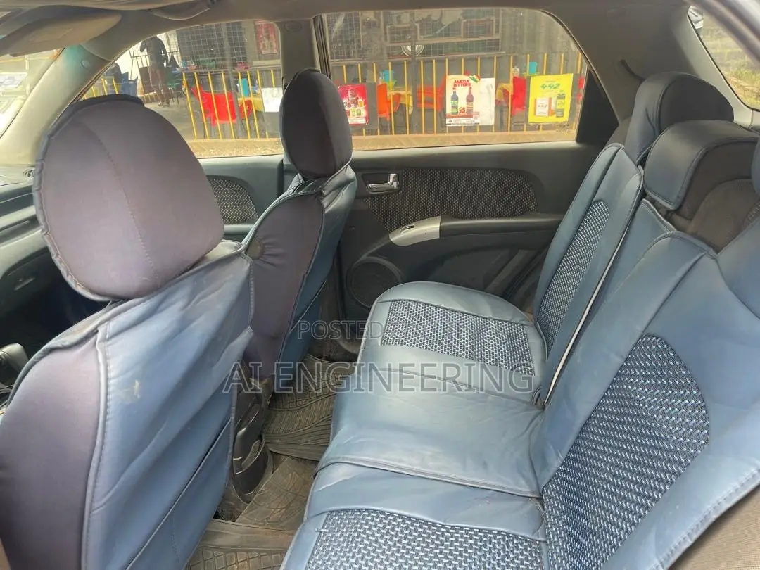 Kia Sportage EX 4dr SUV 4x2 (2.7L 6cyl 4A) 2008 Blue
