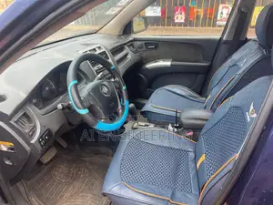 Kia Sportage EX 4dr SUV 4x2 (2.7L 6cyl 4A) 2008 Blue
