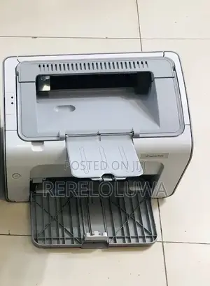 HP Printer P1102