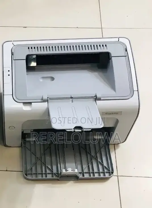 HP Printer P1102