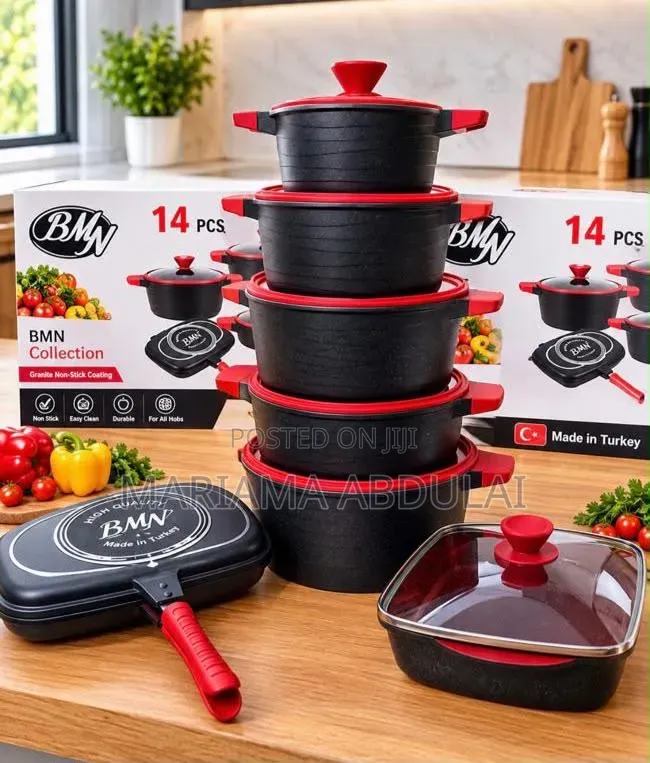 BMN Cookware