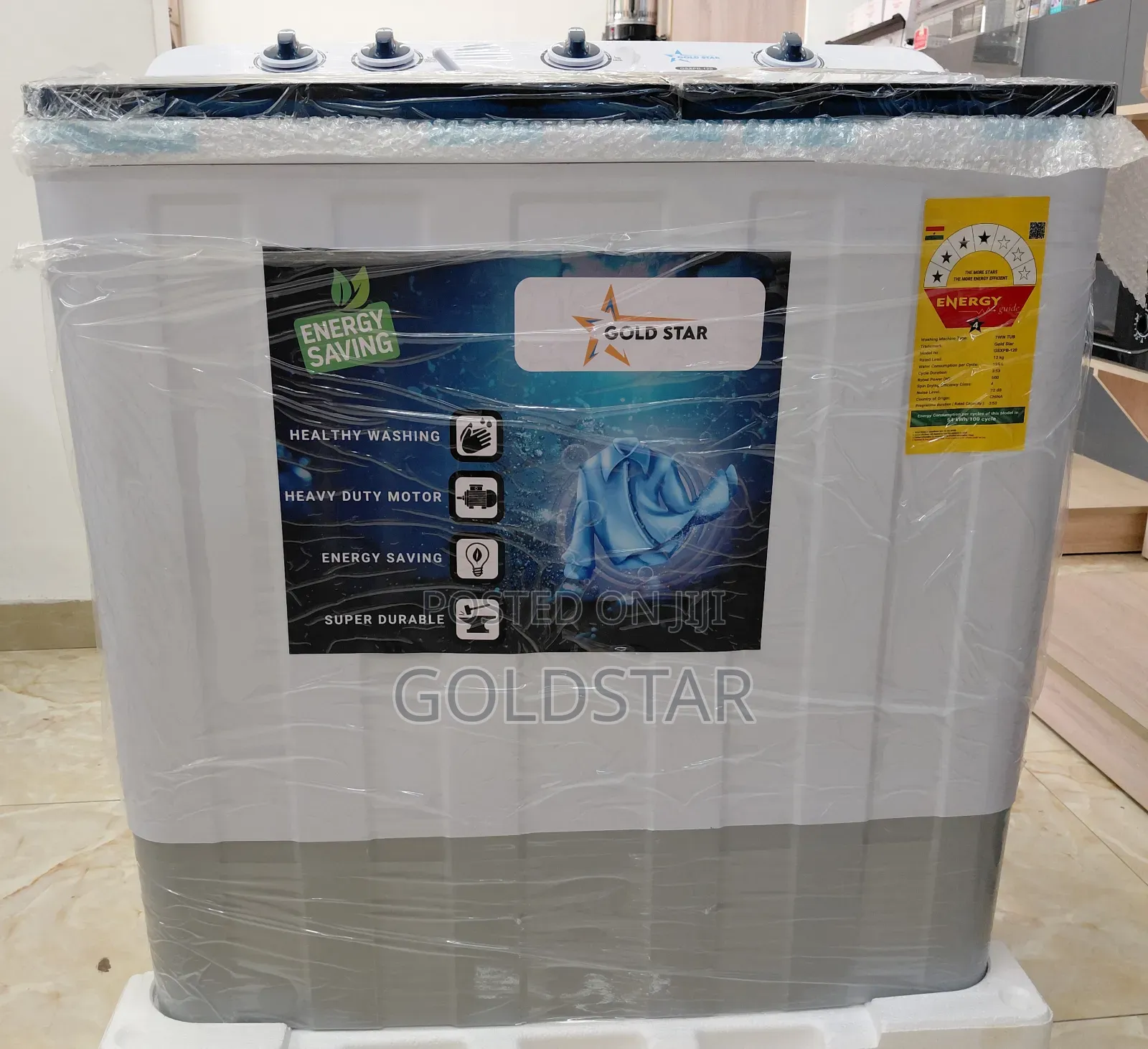 12kg Goldstar Washing Machine
