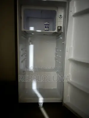 Hisense 150L Single Door Refrigerator (Semi-Auto Defrost)