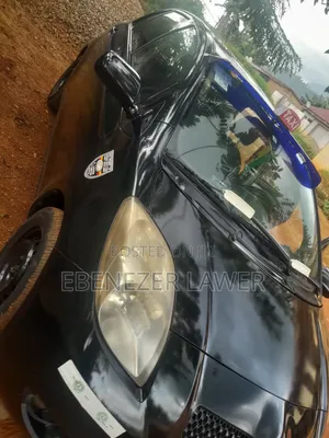 Toyota Vitz 1.3 AWD 5dr 2008 Black