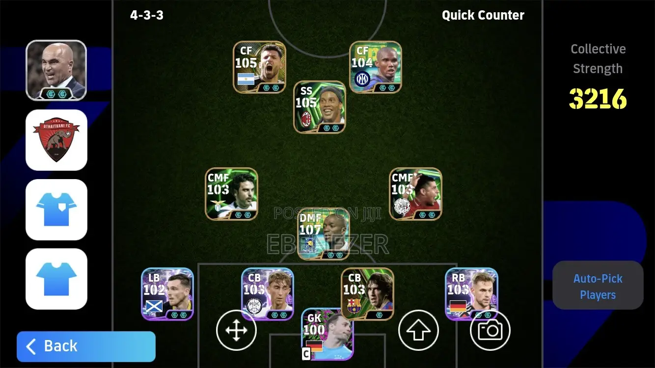 eFootball Mobile