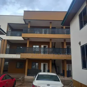 2bdrm Apartment in Brother K Estate, Kumasi Metropolitan for rent