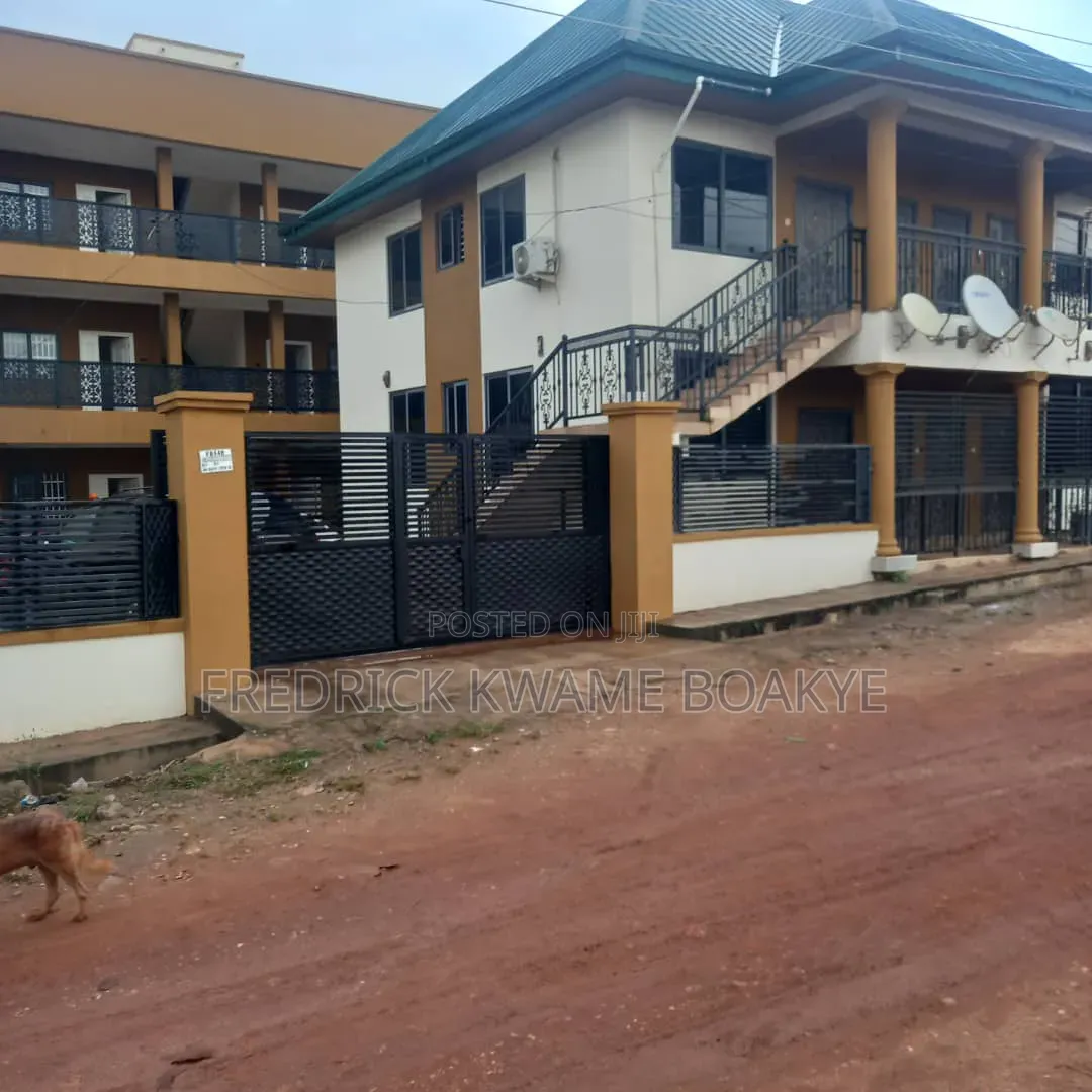 2bdrm Apartment in Brother K Estate, Kumasi Metropolitan for rent