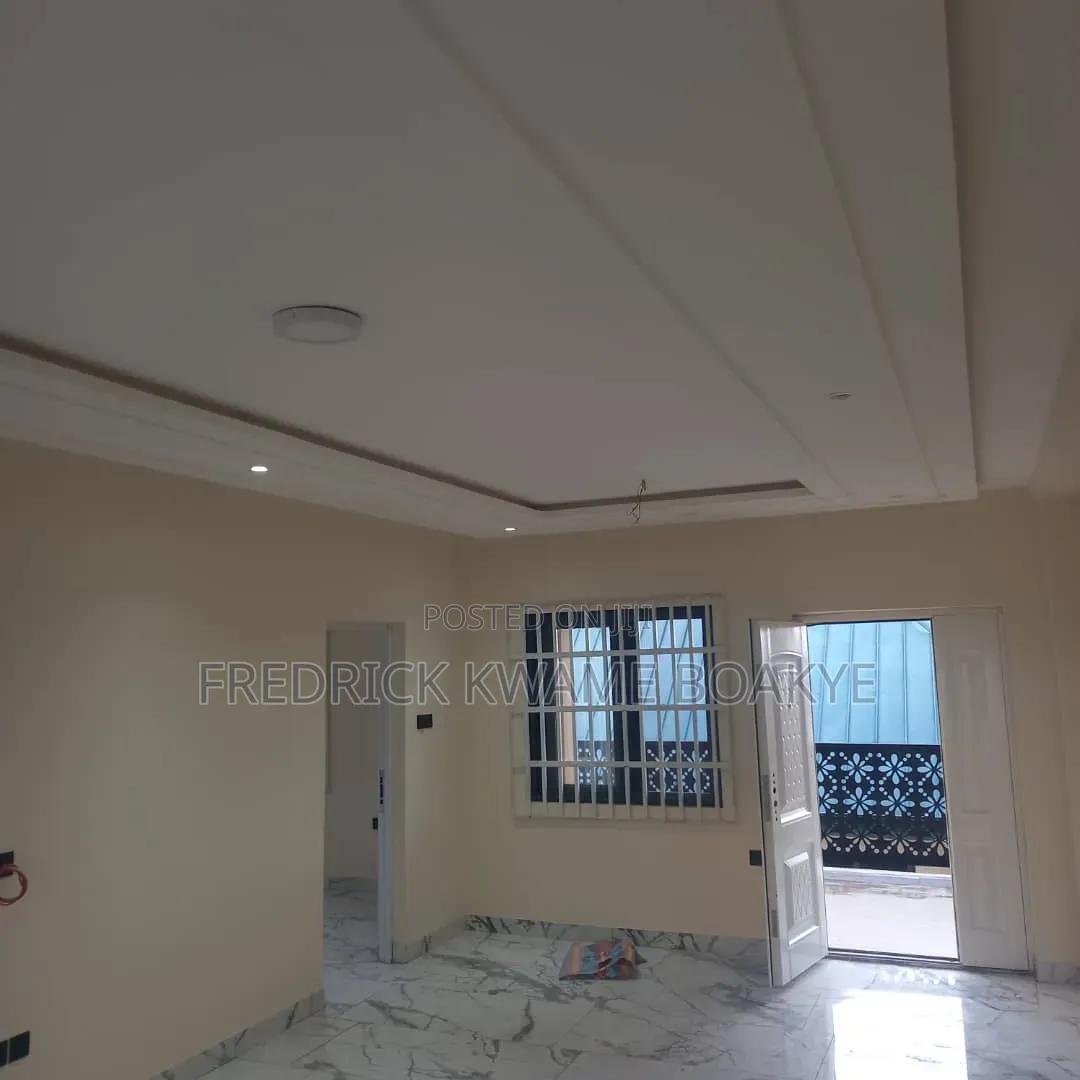 2bdrm Apartment in Brother K Estate, Kumasi Metropolitan for rent