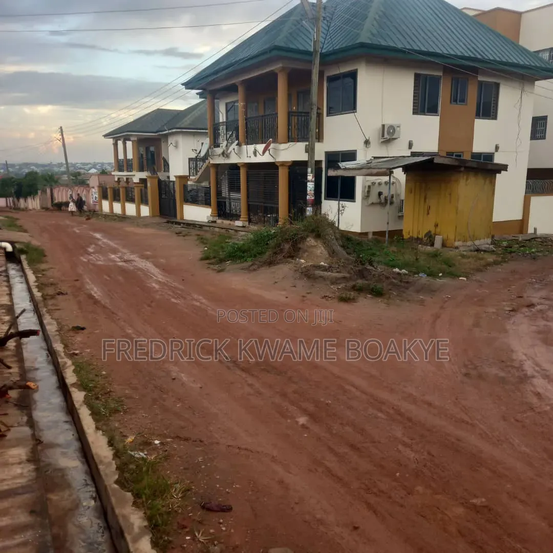 2bdrm Apartment in Brother K Estate, Kumasi Metropolitan for rent