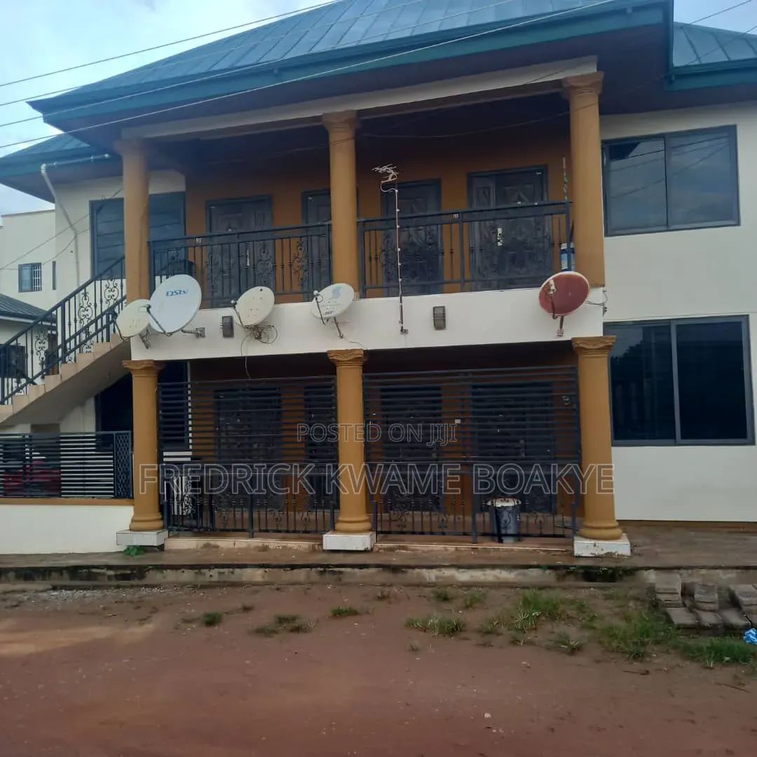 2bdrm Apartment in Brother K Estate, Kumasi Metropolitan for rent
