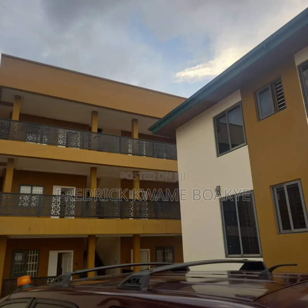2bdrm Apartment in Brother K Estate, Kumasi Metropolitan for rent