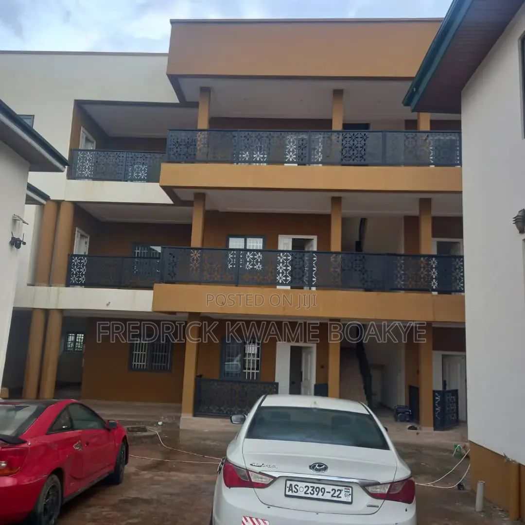 2bdrm Apartment in Brother K Estate, Kumasi Metropolitan for rent