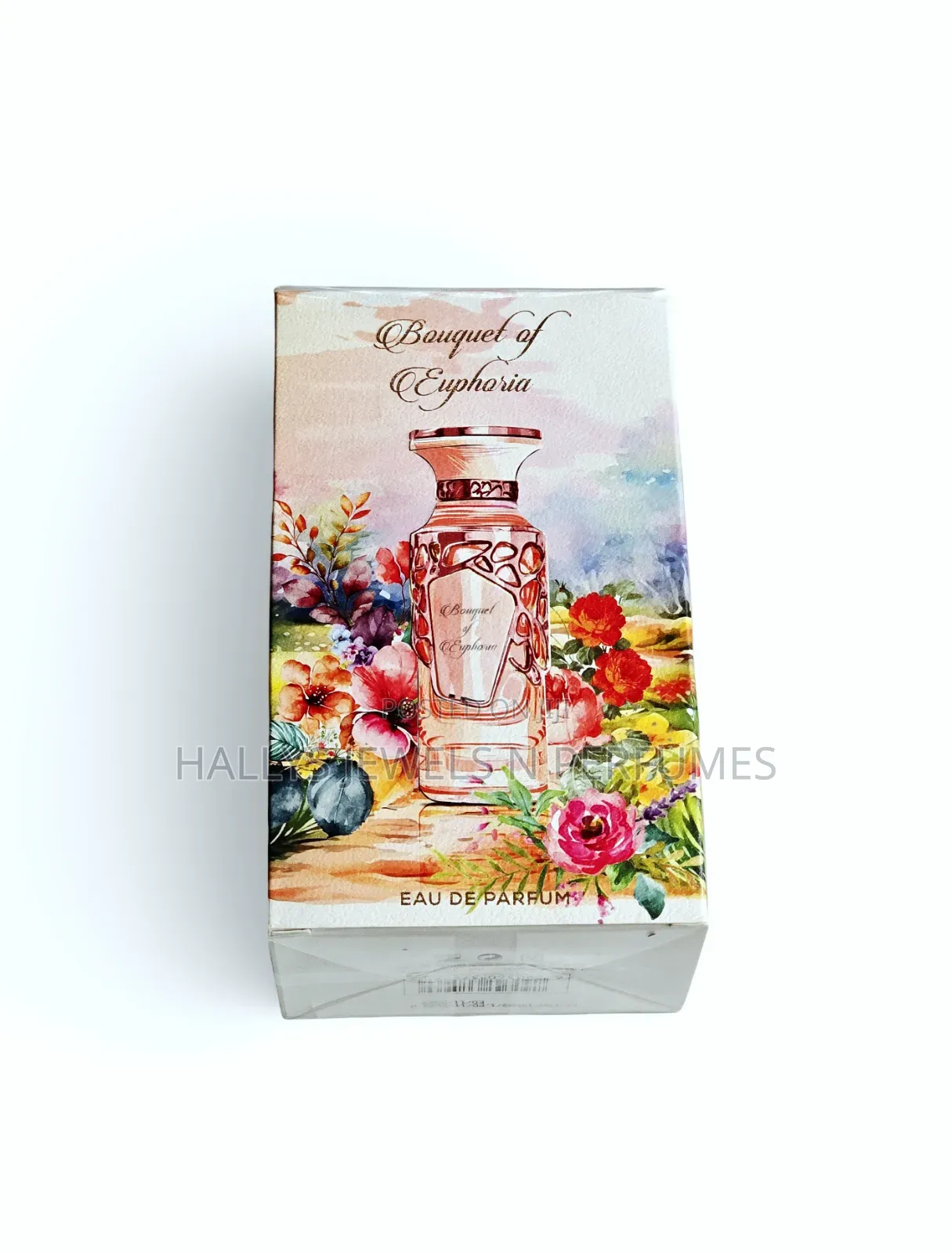 Bouquet of Euphoria Perfume by Fragrance World