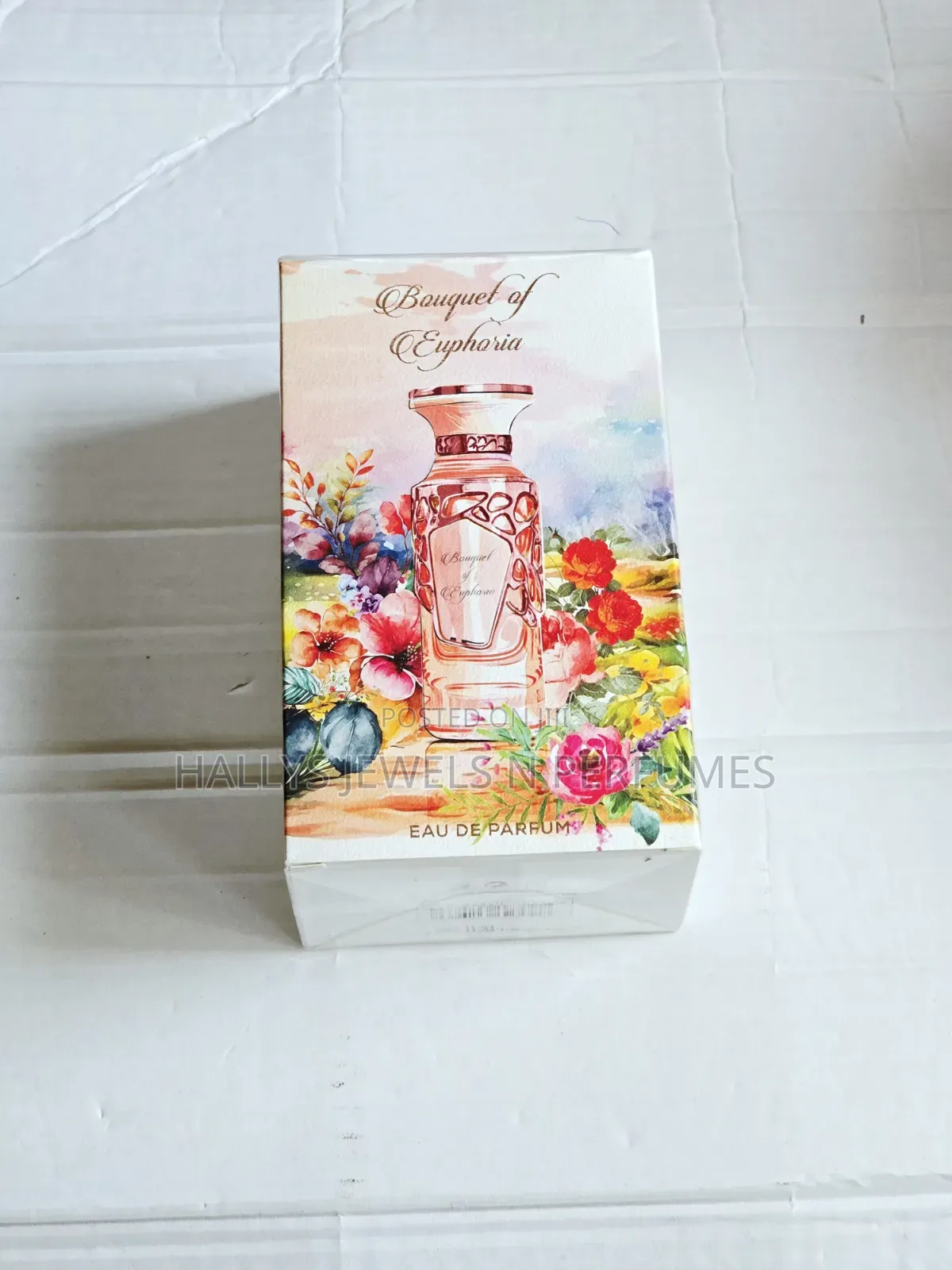 Bouquet of Euphoria Perfume by Fragrance World