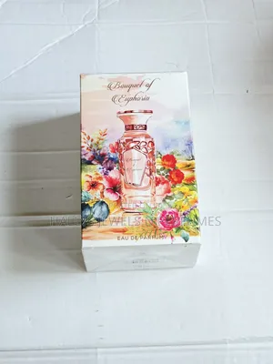 Bouquet of Euphoria Perfume by Fragrance World