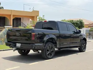 Ford F-150 XLT 4x4 SuperCrew Cab Styleside 5.5 ft. box 145 in. WB 2020