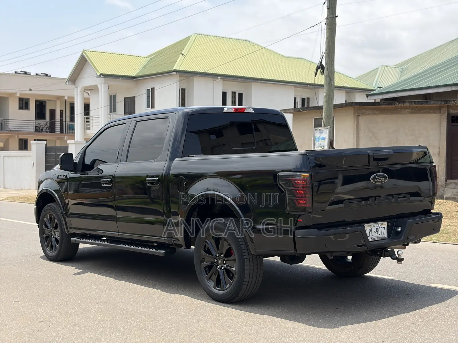 Ford F-150 XLT 4x4 SuperCrew Cab Styleside 5.5 ft. box 145 in. WB 2020