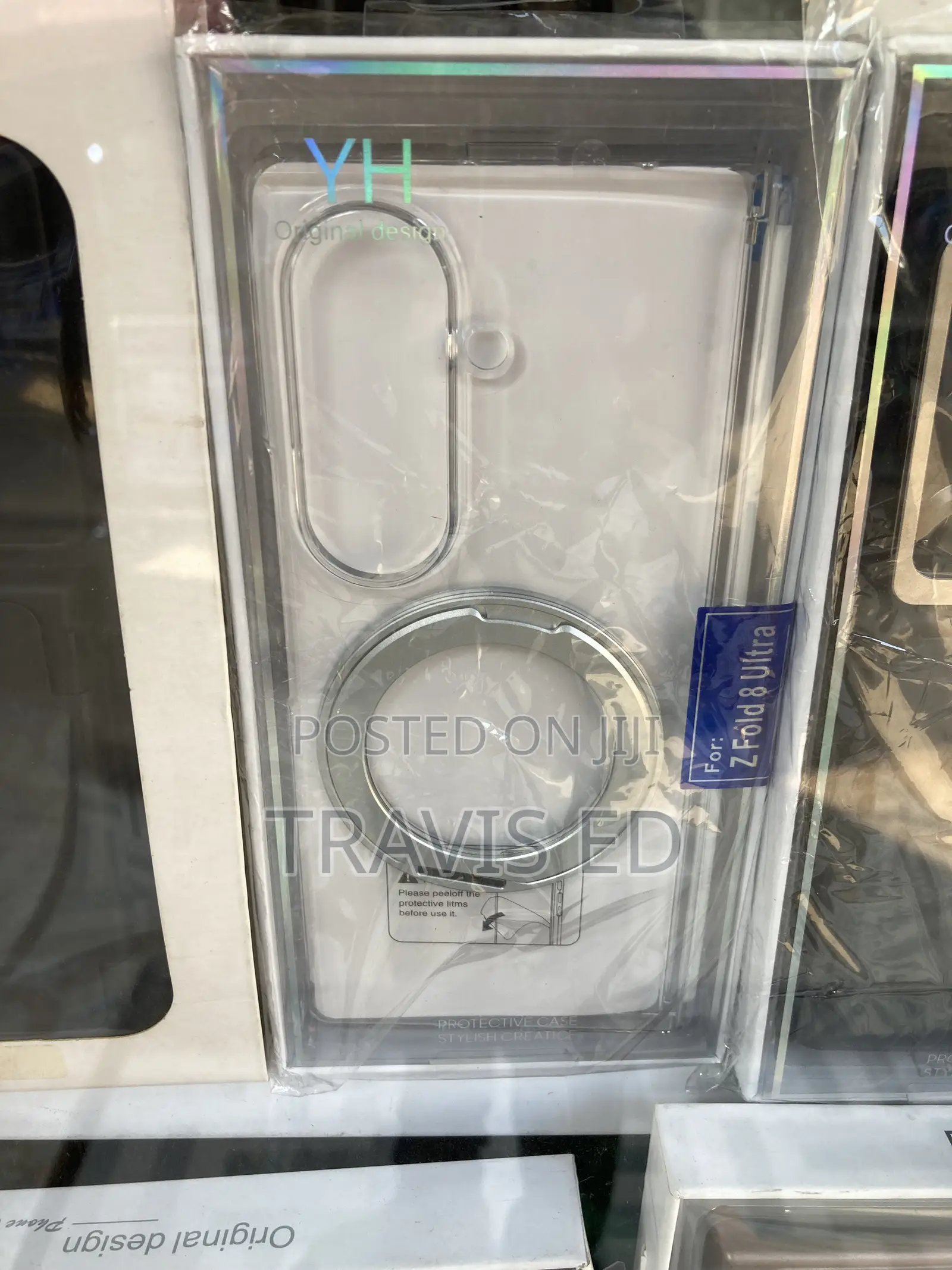 Fold 8ultra Case