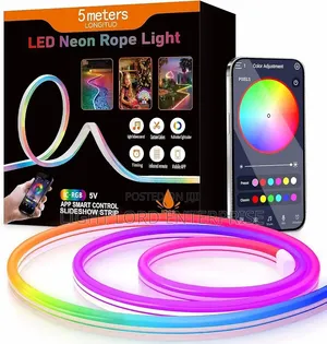 Sugarsmiles 5V Smart Muiti Rope Light 5M