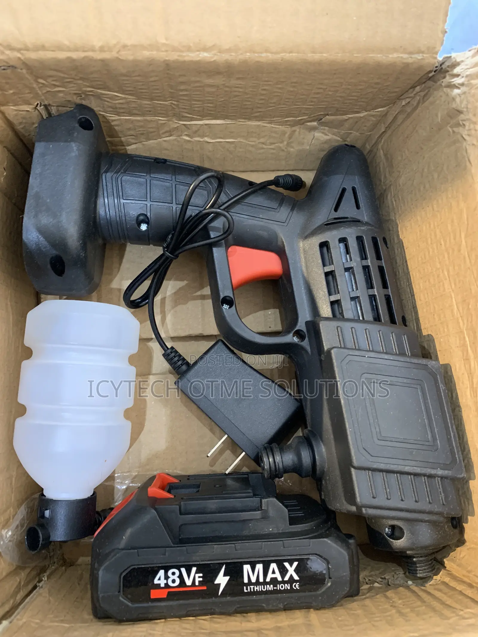 Car Pressure Washer Gun