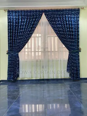 Row-K Curtains Déco