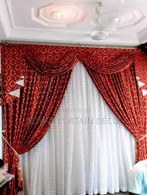 Row-K Curtains Déco