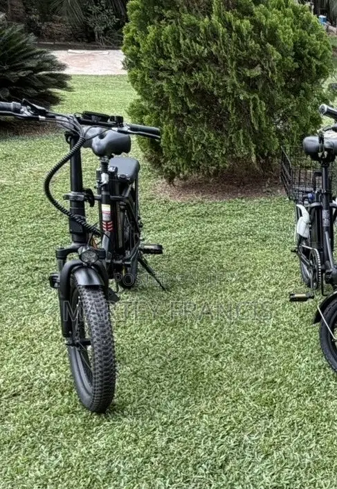 Motorcycle 2021 Black